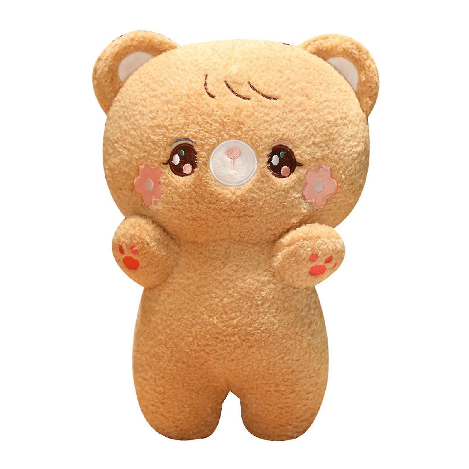 Honey Beans Plush Pillow Resistant To Pulling Squeezing And Kneading For Working