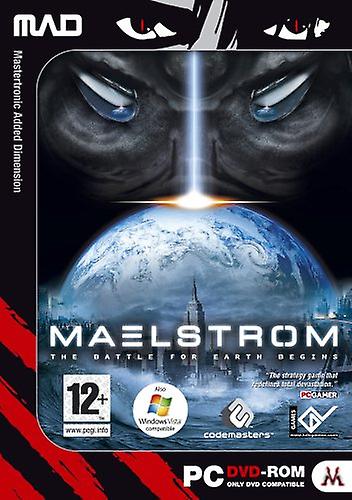 Maelstrom (PC DVD) - New & Sealed
