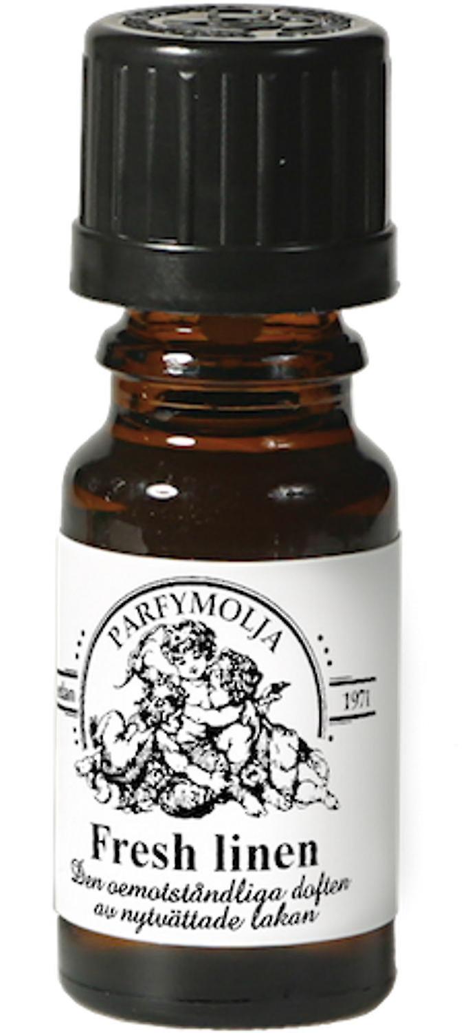 Duftolie Frisk Linned 10 ml Linned
