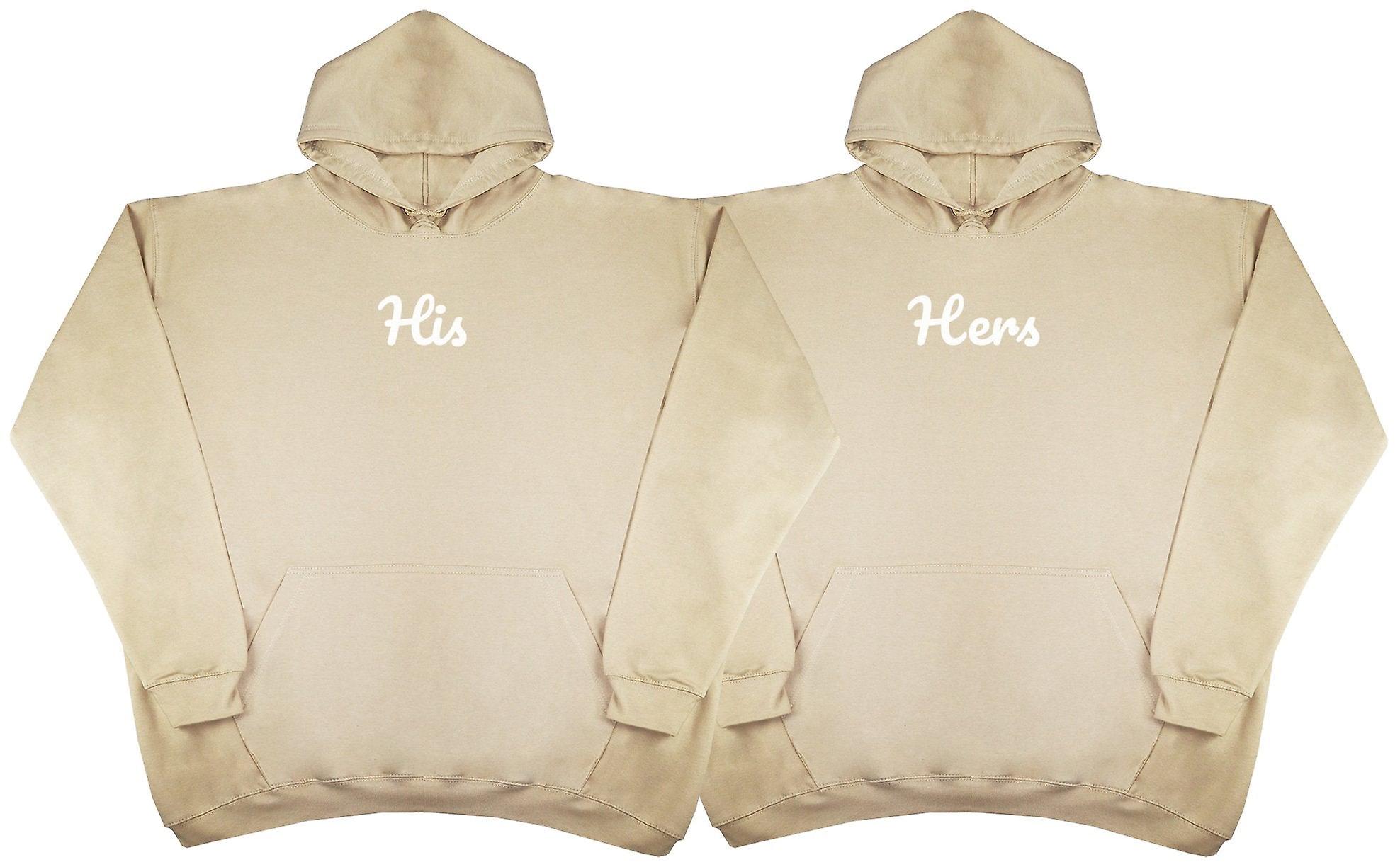 His & Hers - New Style - Huge Size - Oversized Comfy Hoody