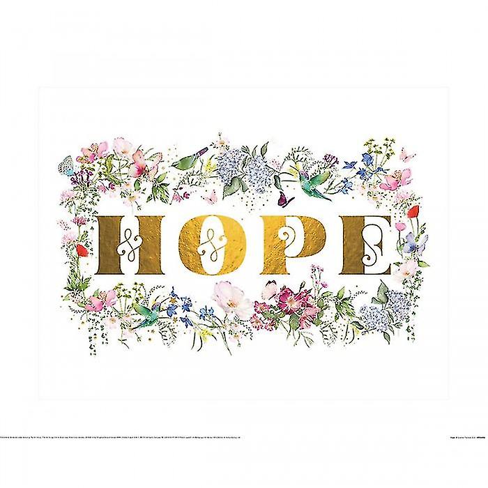 Summer Thornton Hope Print