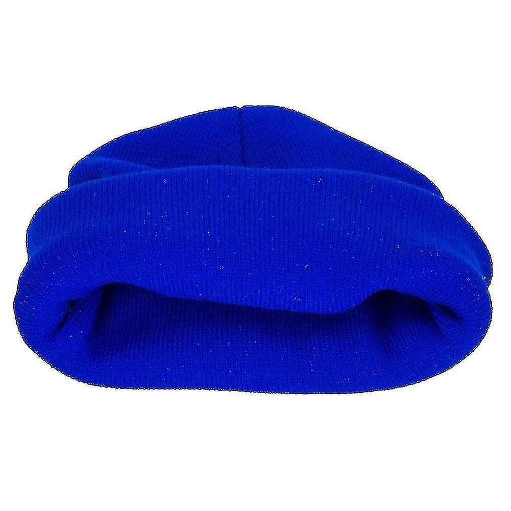 Lighted Beanie Cap Rechargeable Running Hat Ultra Bright 4 Led Waterproof Headlamp