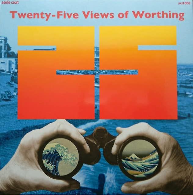 Various - Twenty Five Views Of Worthing [CD]