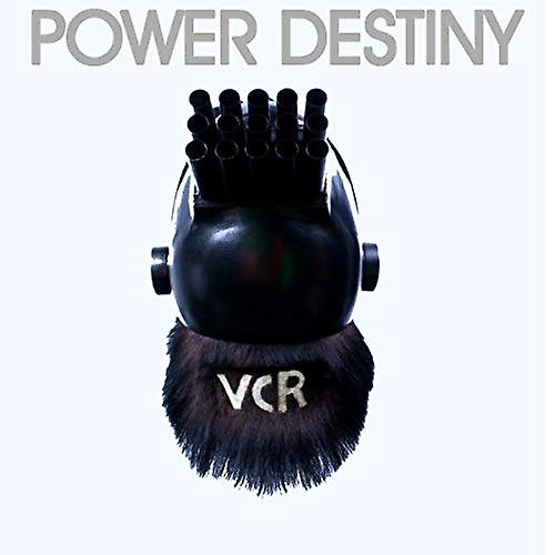 Vcr - Power Destiny [CD]