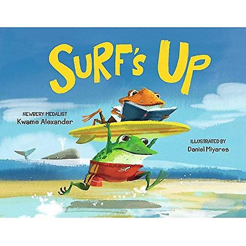 Surf Up [libro]