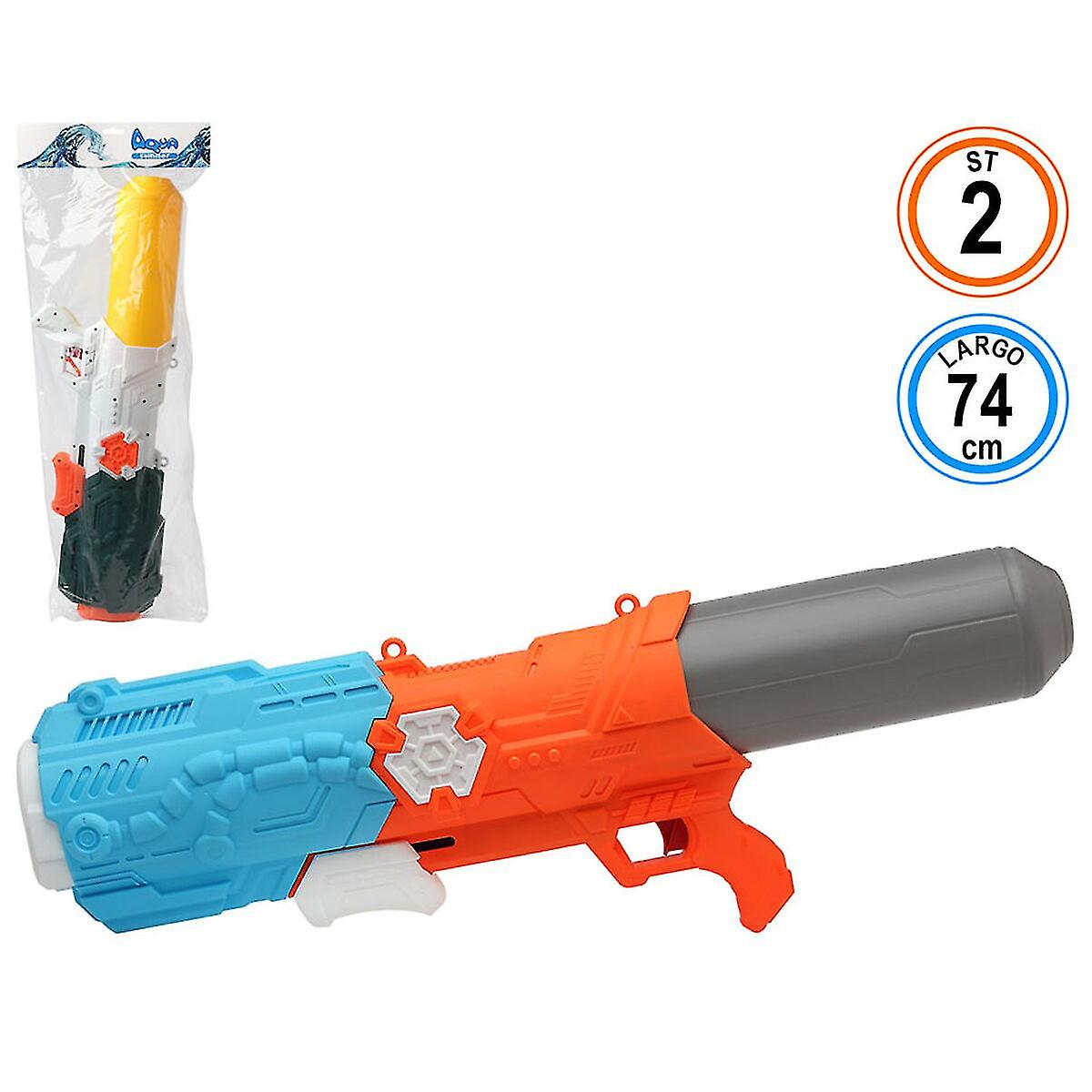 Water Pistol 74 Cm 2 Units