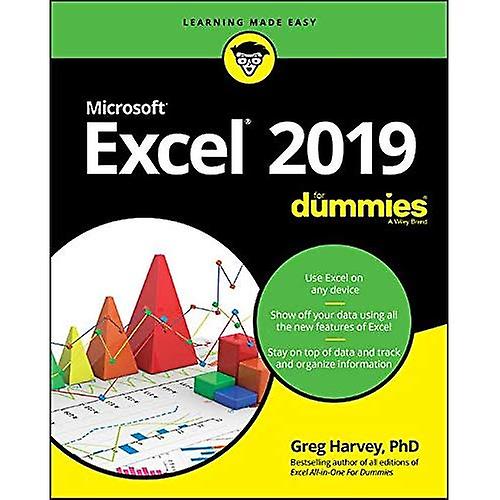 Excel 2019 voor Dummies