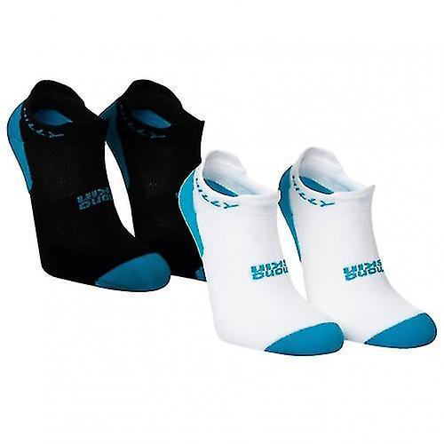 Hilly Mens Active Socklets (Pack of 2)