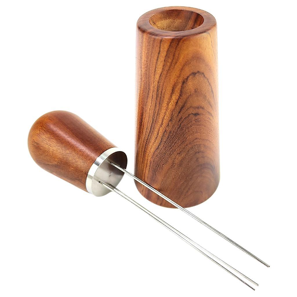 Espresso Coffee Tamper Stirring Needle Distributor Espresso Coffee Stirrer