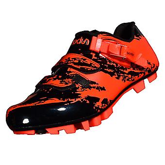 Dames Heren Mountainbike Schoenen MTB Fiets Fiets Schoen Fit 2 Bolt Cleats 39