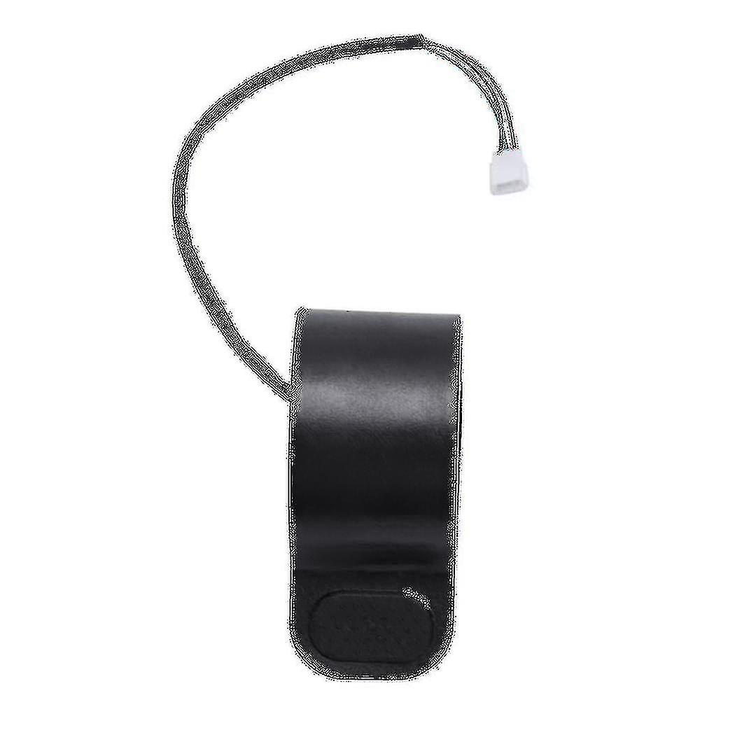 5x Speed Dial Thumb Throttle Speed Control For Mijia M365 Electric Scooter Cod M365 Parts