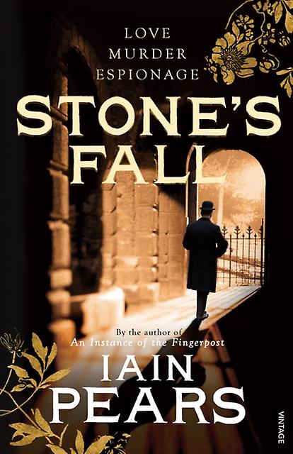 Stone's Fall by Iain Pears Paperback