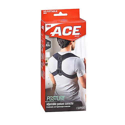 Futuro Ace 姿势矫正器可调节,各 1 个(1 件装)
