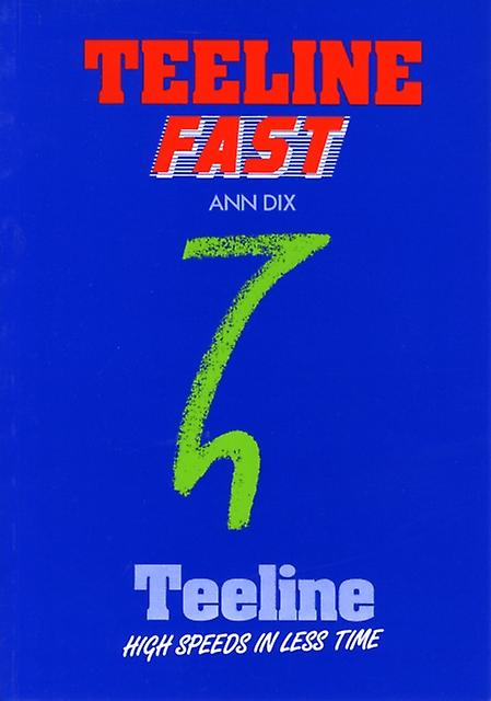 Teeline Fast by Ann Dix Paperback