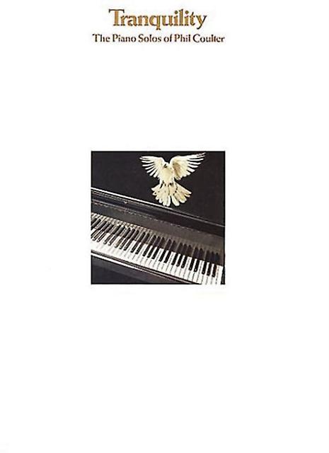 Tranquillity by Phil Coulter Book Book