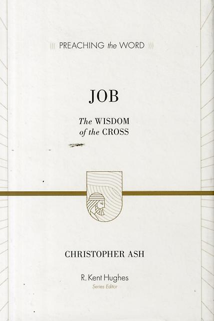 Job by Christopher Ash Hardback Book