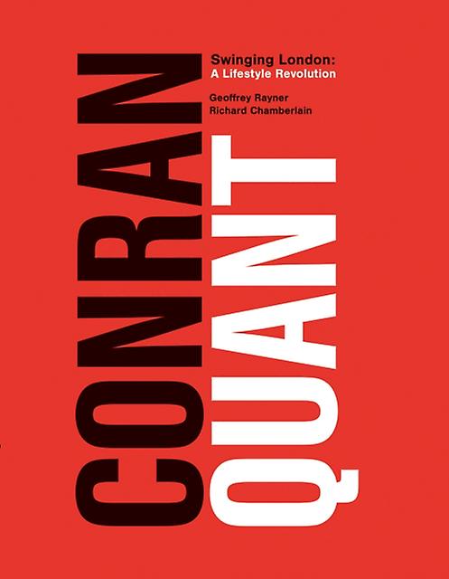 Conranquant by Richard Chamberlain Hardback Book
