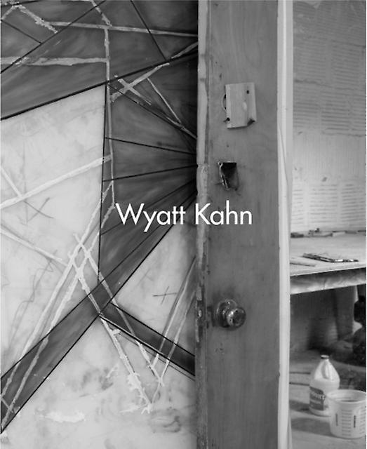 Wyatt Kahn by JRP Ringier Hardback Book