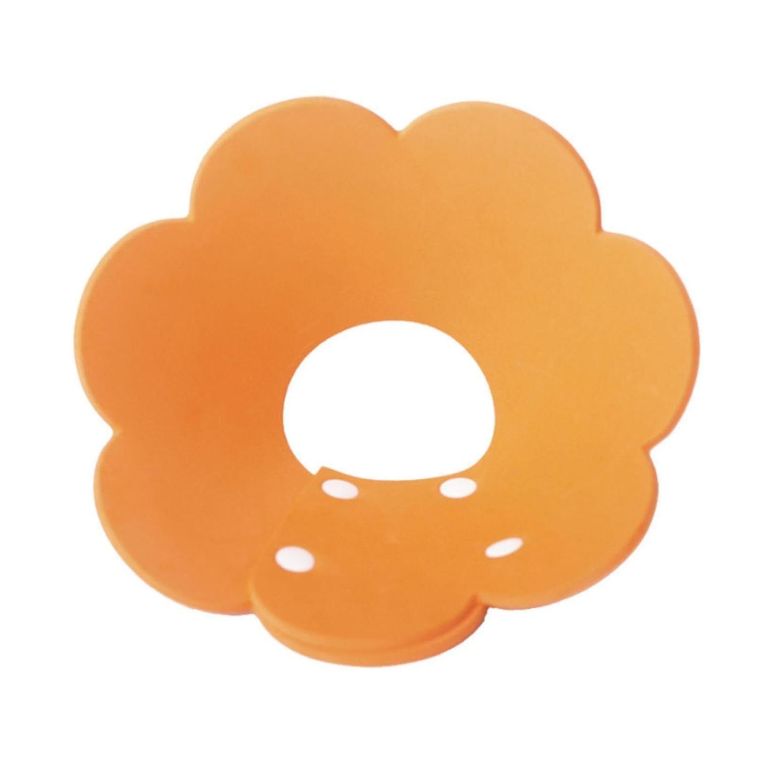 Protective Collar Flower Design Anti lick Eva Cat Protective Collar For Indoor
