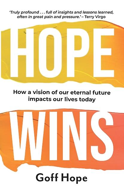 Hope Wins Paperback