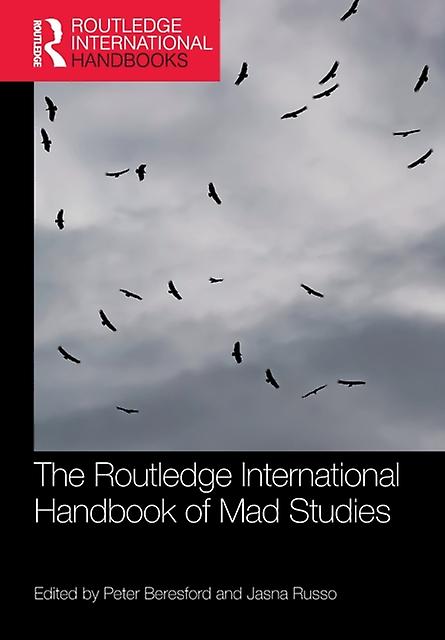 Routledge International Handbook Of Mad Studies Paperback