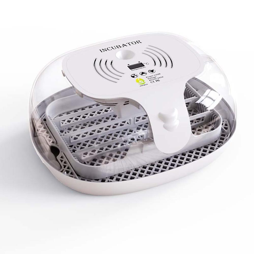 Egg Incubator For Hatching With Automatic Egg Turning Led Egg Test Lamp