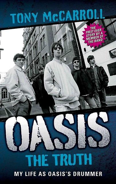 Oasis by Tony McCarroll Paperback