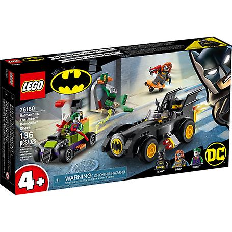 LEGO 76180 Batman contra El Joker: Batmobile Chase