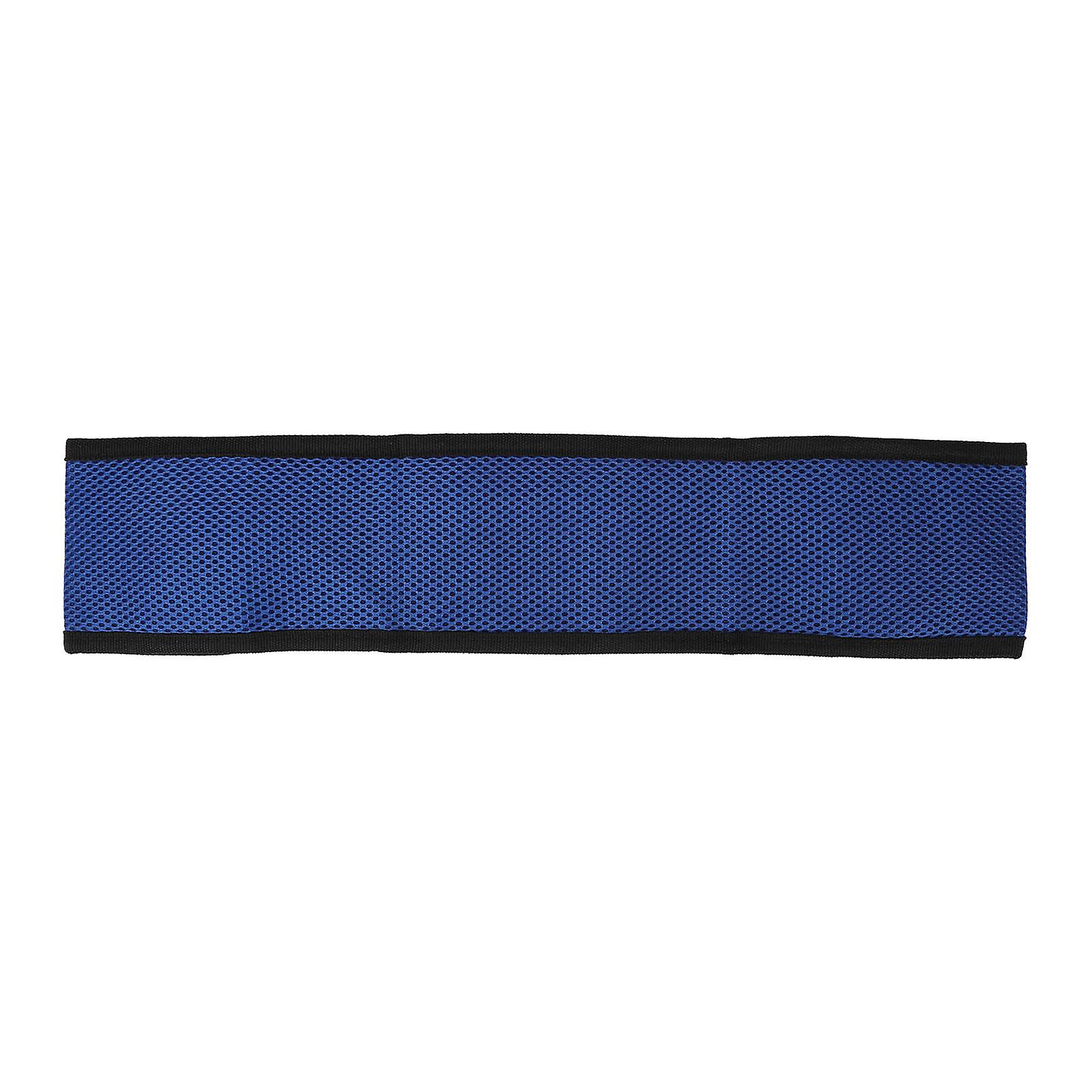Wheelchair Calf Strap Mesh Fabric Leg Rest Restraining Strap Wheelchair Accessory for 17.7in Width Wheelchair M Size