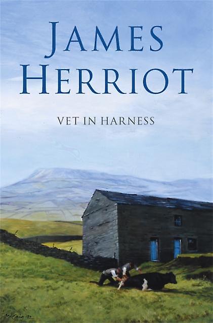 Vet In Harness by James Herriot Paperback Book
