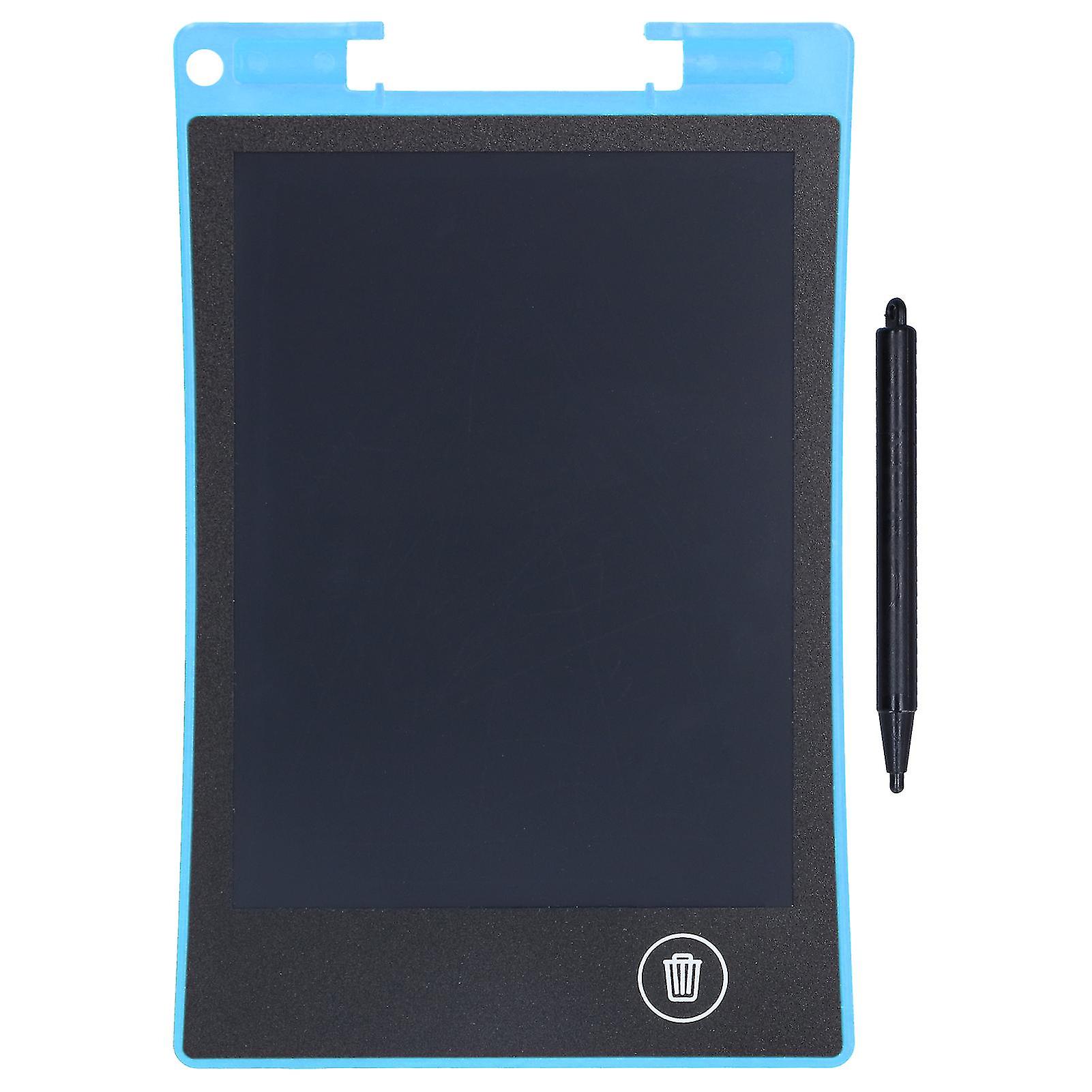 Handschrifttafel LCD-Bildschirmdesign Leicht zu transportieren Hocheffizientes verstärktes, langlebiges Schreibtablett Blau