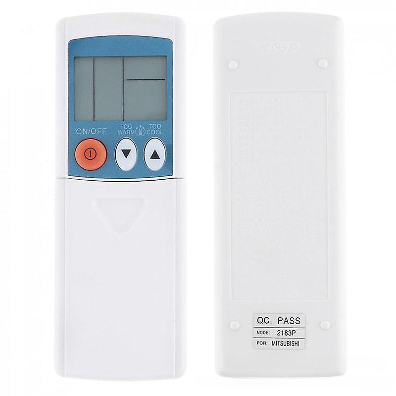 Remote Control Compatible With Mitsubishi Air Conditioner Infrared Kp3as Kp3bs Kp2es Kp2bs K2ps