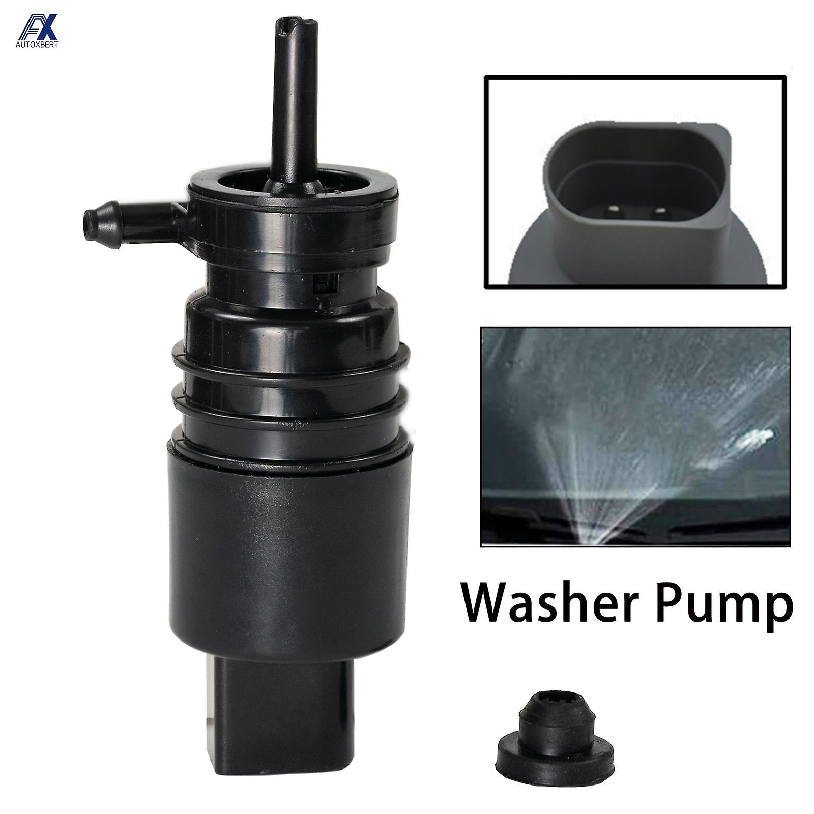 12v Windshield Windscreen Window Washer Pump For Bmw E46 E38 E39 E60 E65 E53 X5 Z4 M3 Windscreen Wipers