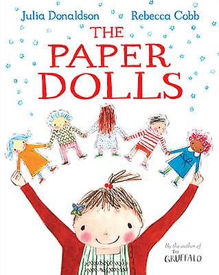 The Paper Dolls by Julia Donaldson Paperback