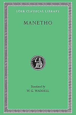 Manetho by Manetho Paperback Book