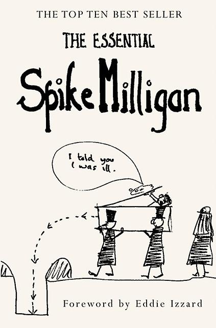 The Essential Spike Milligan Paperback