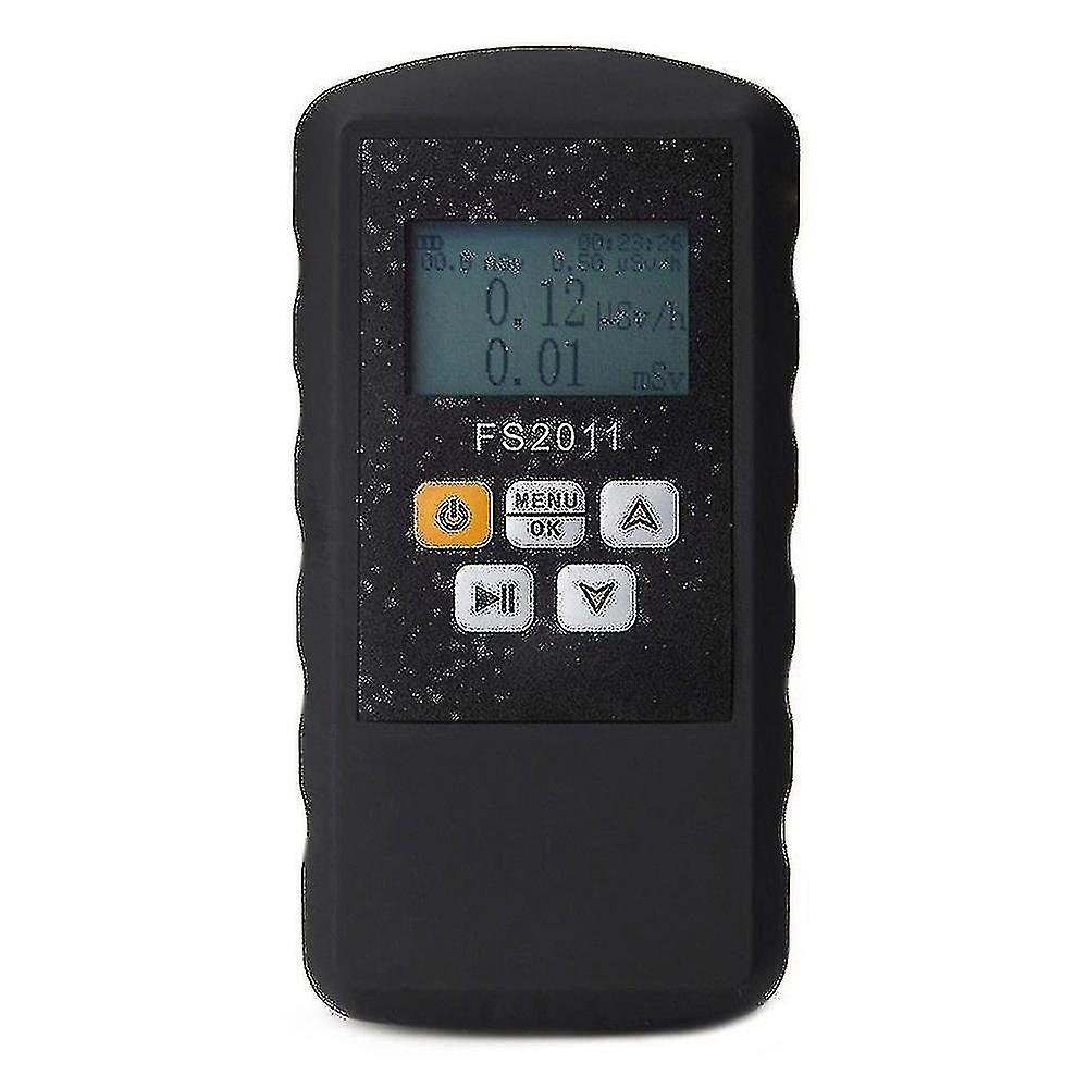 Handheld Portable Nuclear Radiation Detector Radiation Dose Alarm