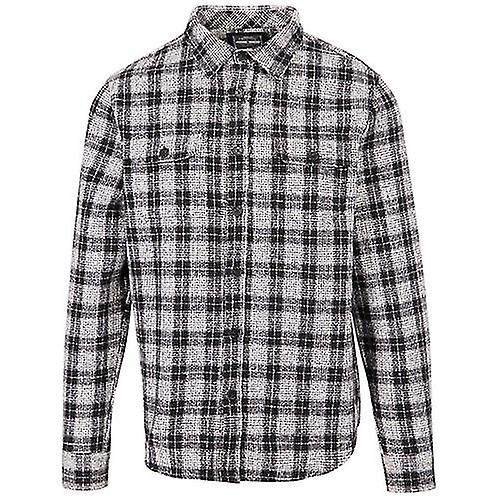 Trespass Mens Portlaw Checked Shirt
