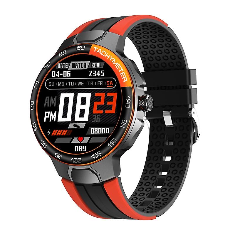 Multifunctional Waterproof Sports Watch