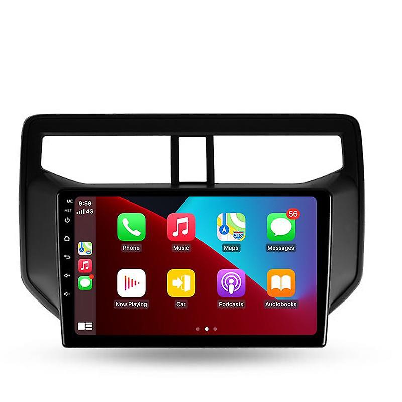 Android Smart Car Radio For Toyota Rush 2017 - 2020 GPS Video Multimedia Stereo Auto Player CarPlay