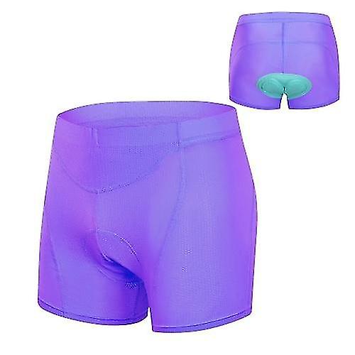 Bicycle Bike Shorts Briefs Women Cycling Underwear 3d Padded Breathable Mesh Mtb Riding Biking Underwear Shorts