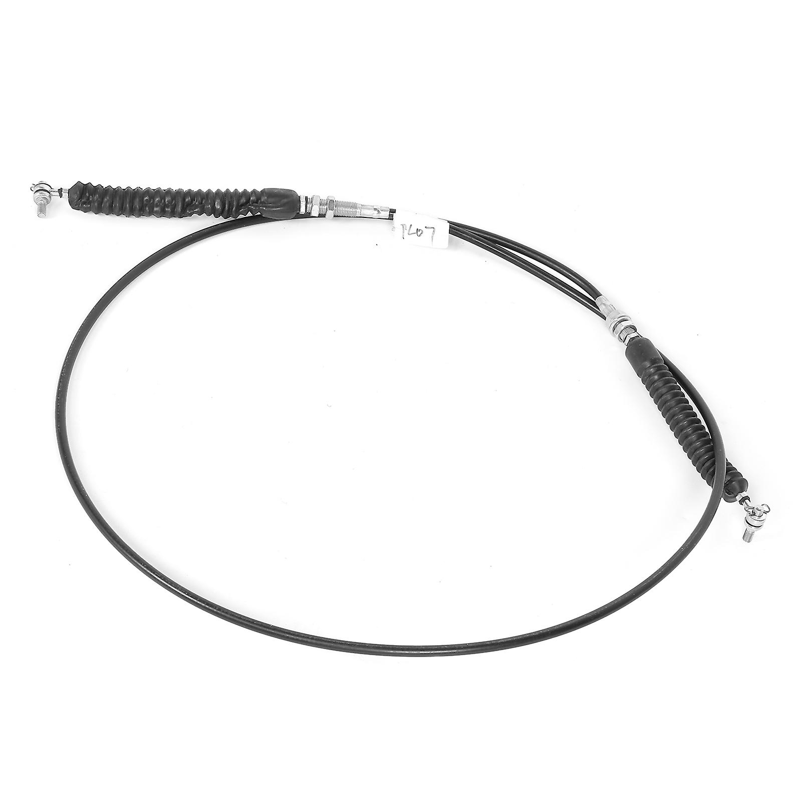 Waltyotur Cavo Selettore Del Cambio 7081753 7081614 - Ricambio Per Polaris Ranger 400 500 800 (Metallo E Gomma) - 4