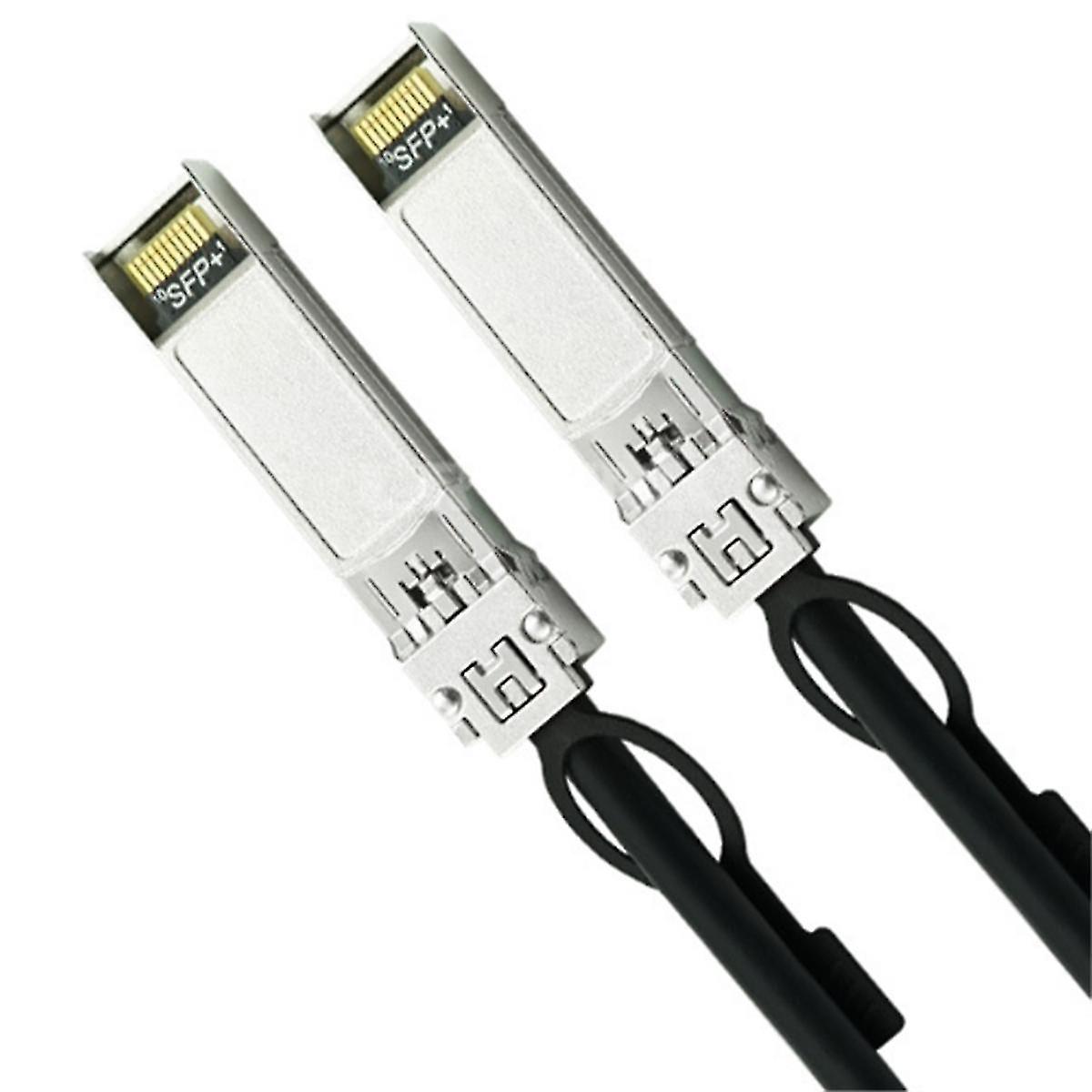 10g Sfp+ Dac Cable, Direct Attach Copper Passive Cable, 0.5meter Works For ,,, Switch