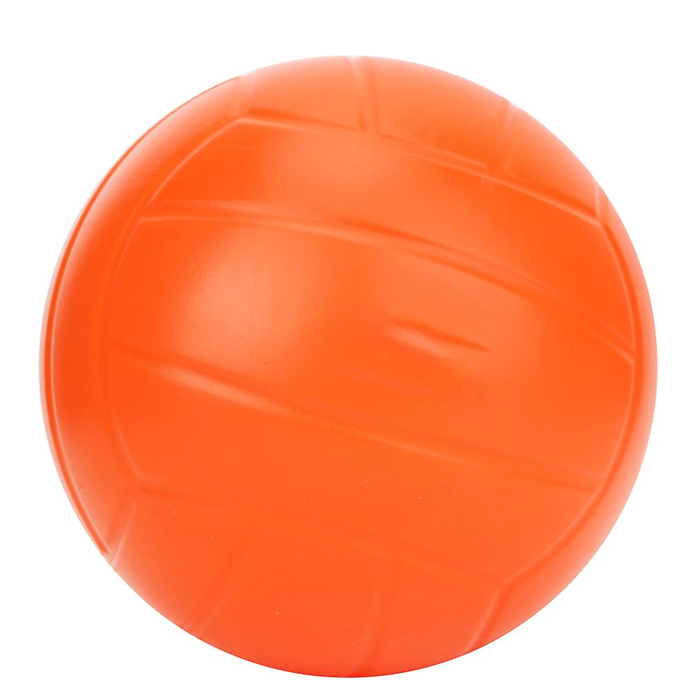 Polyurethane Volleyball, No Inflation Sports Equipment for Indoor and Outdoor Training for Students