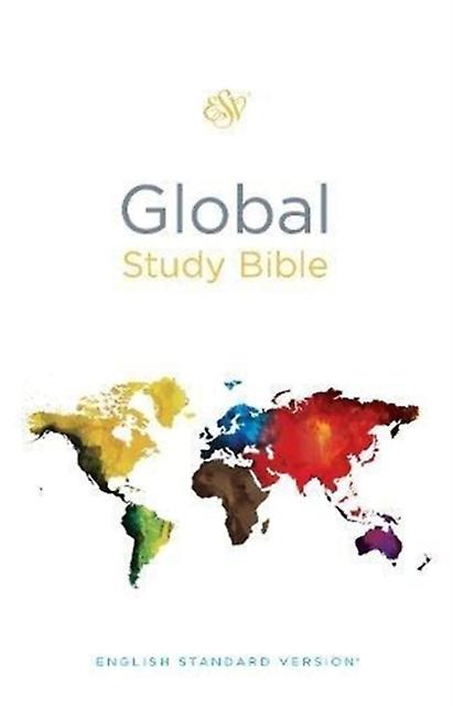 Esv Global Study Bible - Crossway Books