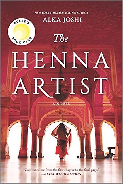 Henna Artist - Alka Joshi