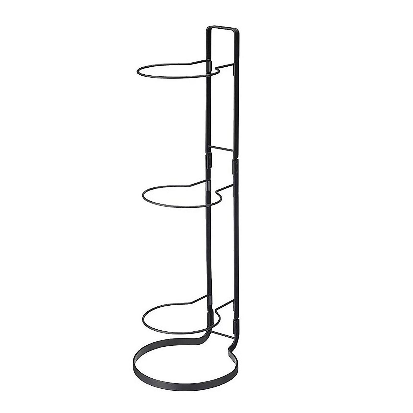 Basketball Racks Home Ball Storage Rack Iron Multi Layer Soccer Ball Display Stand