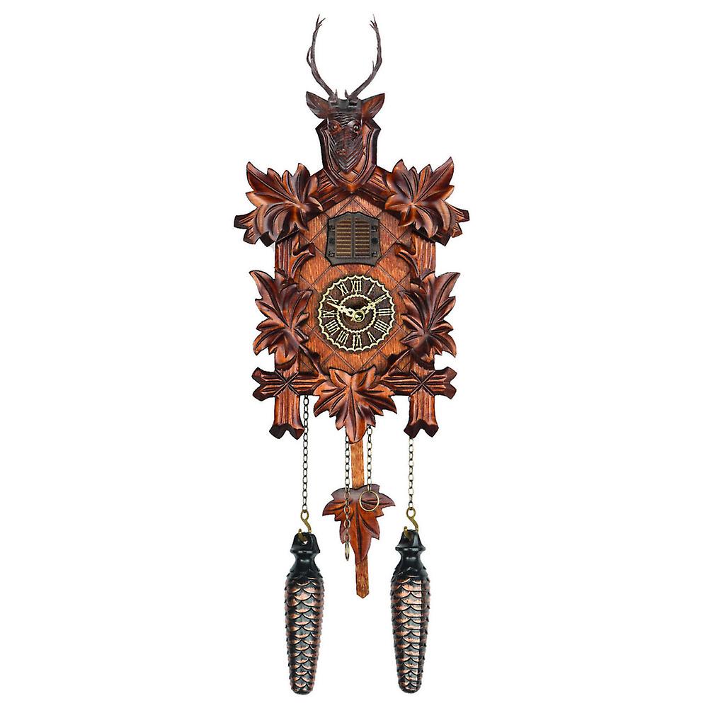 Trenkle - 371_QM - Cuckoo Clock - Quartz
