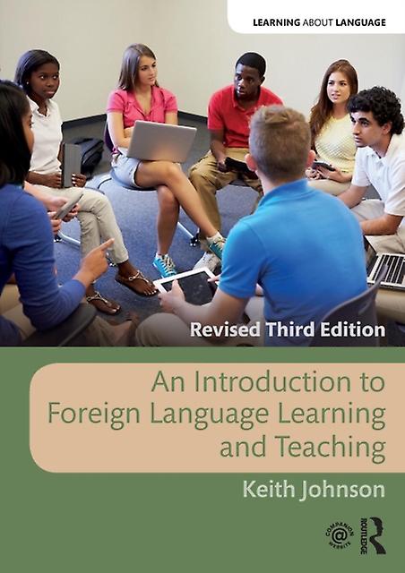 An Introduction To Foreign Language Learning And Teaching - Johnson, Keith - Paperback - English Book - Language teaching theory and methods