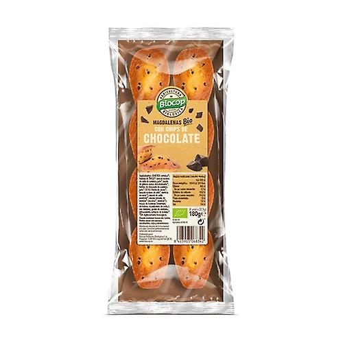 Chocolate Chip Cupcakes 180 g